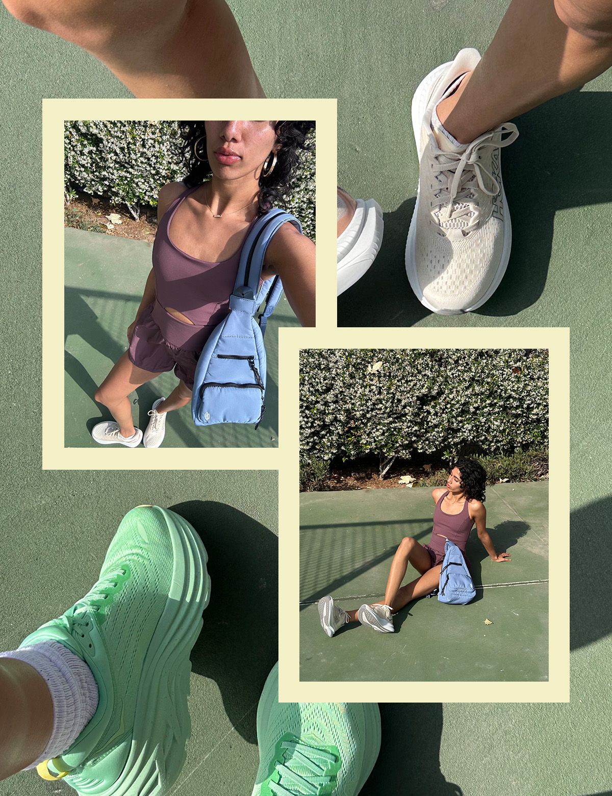 Raina Mendonça in FP Movement