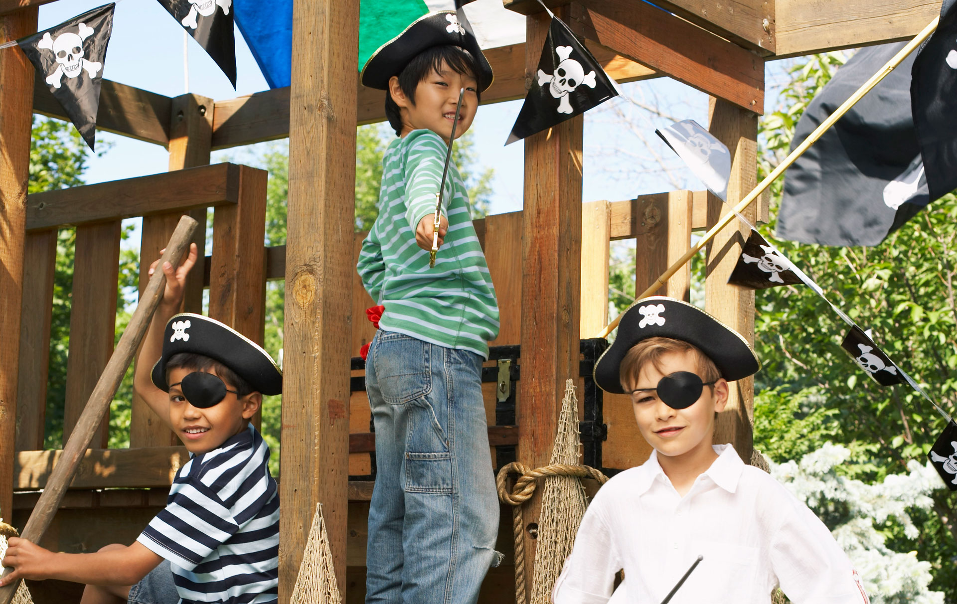 pirate party ideas