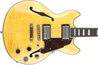 D'Angelico guitar