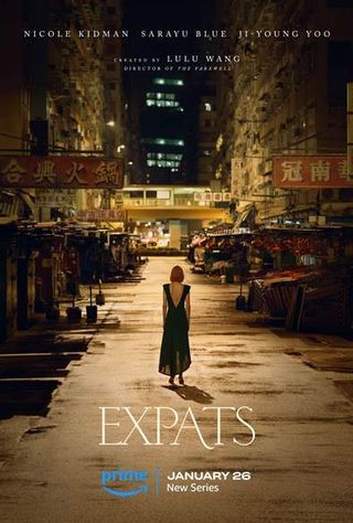 Expats poster.