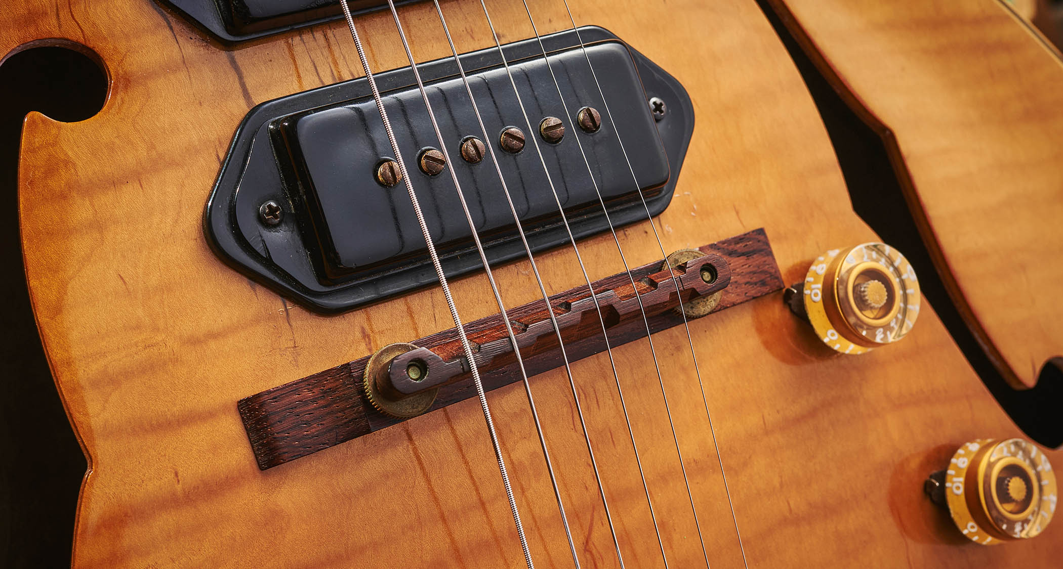 T-Bone Walker's Gibson ES-5