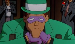 the riddler batman the animated series