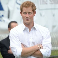 Prince Harry and Emma Watson