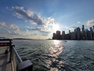 Samsung Galaxy Note 20 Ultra camera roll