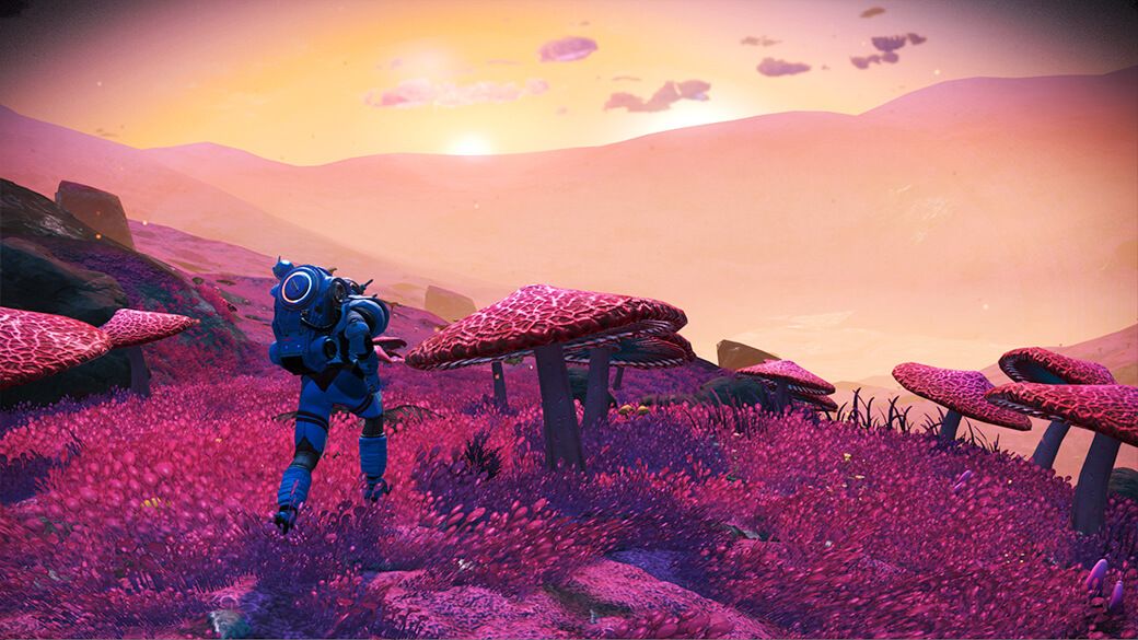 New colors make an appearance in the latest planetary ecosystems.