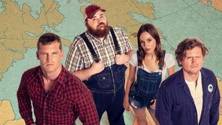 The cast of Letterkenny.