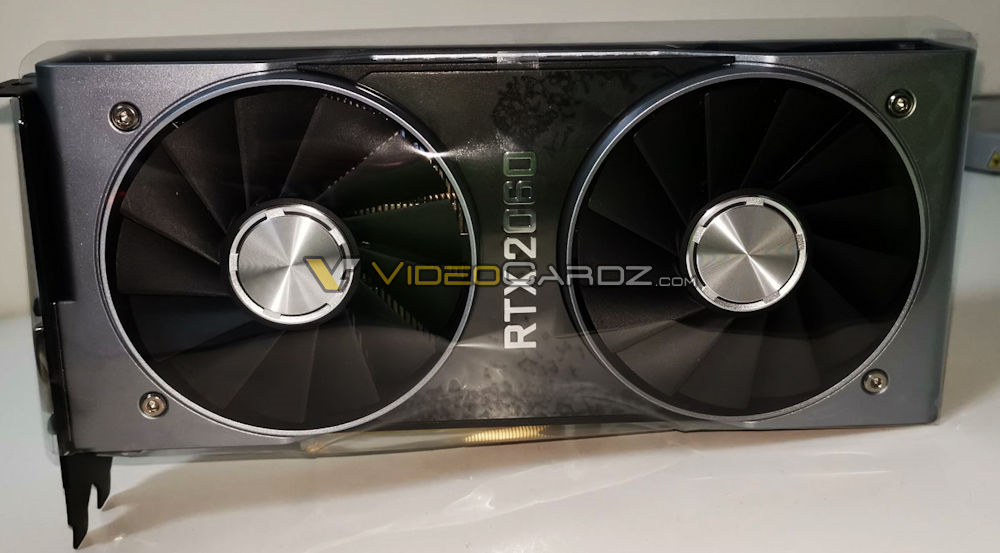 Nvidia GeForce RTX 2060 Launch Date, Pricing and Benchmarks Leaked | Tom's