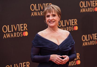 Patti LuPone, the one and only.