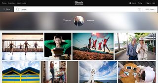 Leonardo Patrizi is another iStock contributor with a great library of shots