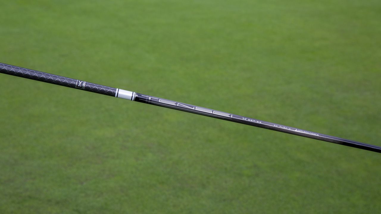 The Great Golf Shaft Lie