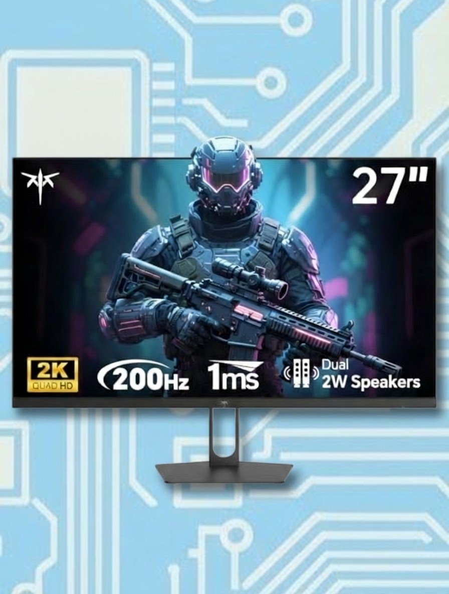 KTC gaming monitor