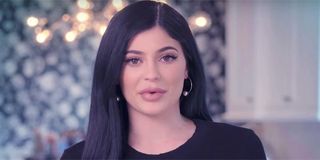 Kylie Jenner Facebook Snapchat Drama