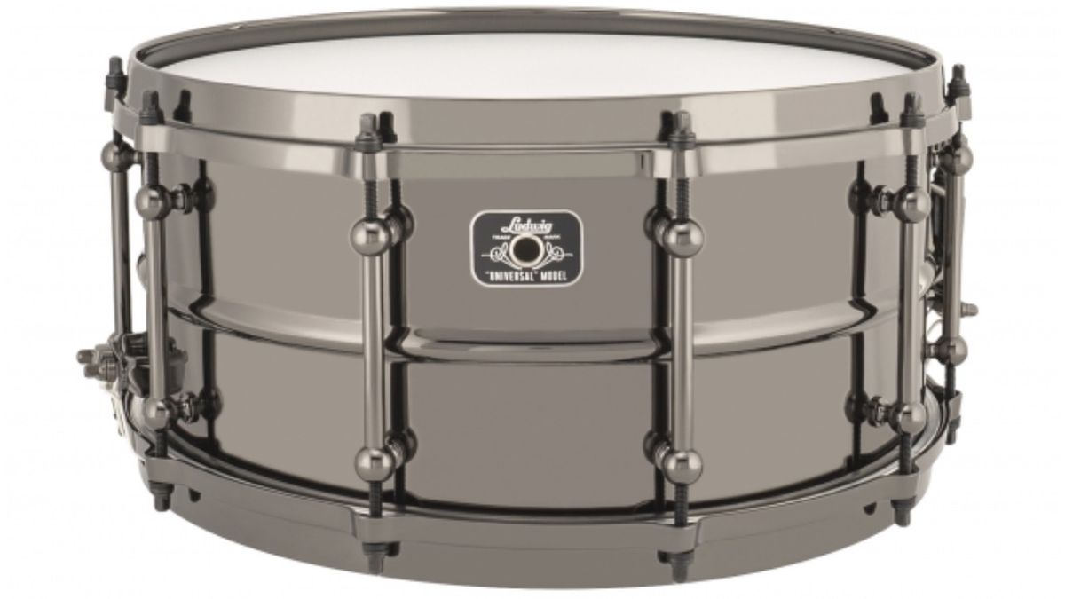 Ludwig Universal snare drums