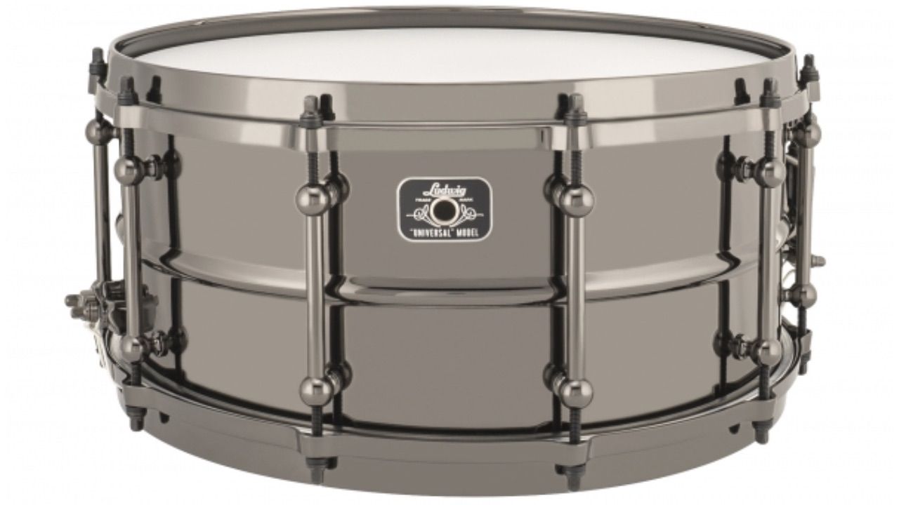 Ludwig Universal snare drums