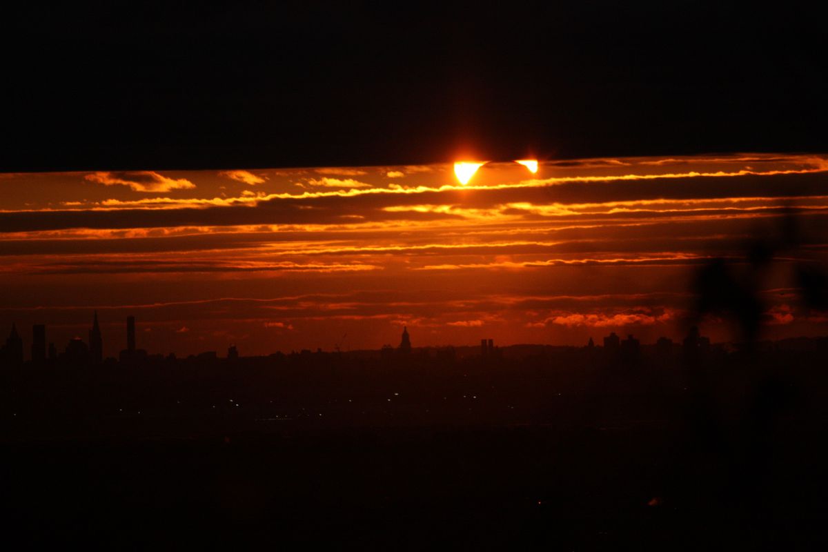 Rare Hybrid Solar Eclipse Photos Of Nov. 3, 2013 (gallery) 