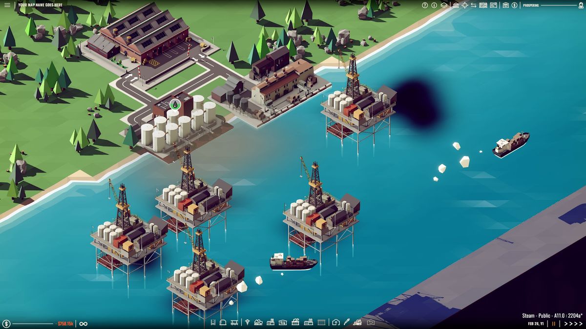 free download rise of industry game