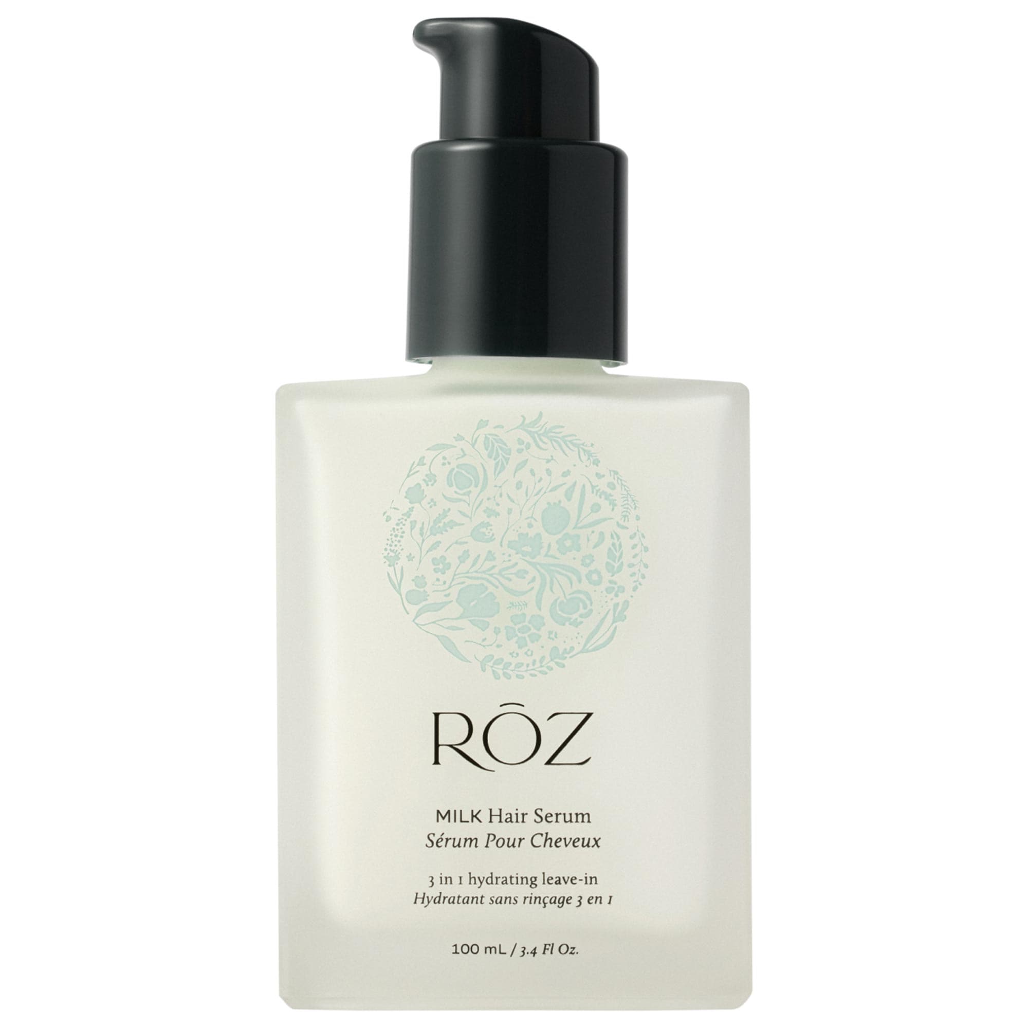 Milk Hydrating Leave-In Conditioner Hair Serum