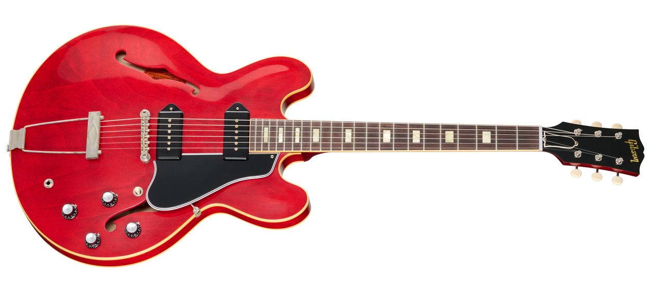 Gibson Custom Historic Reissue 1962 ES-330