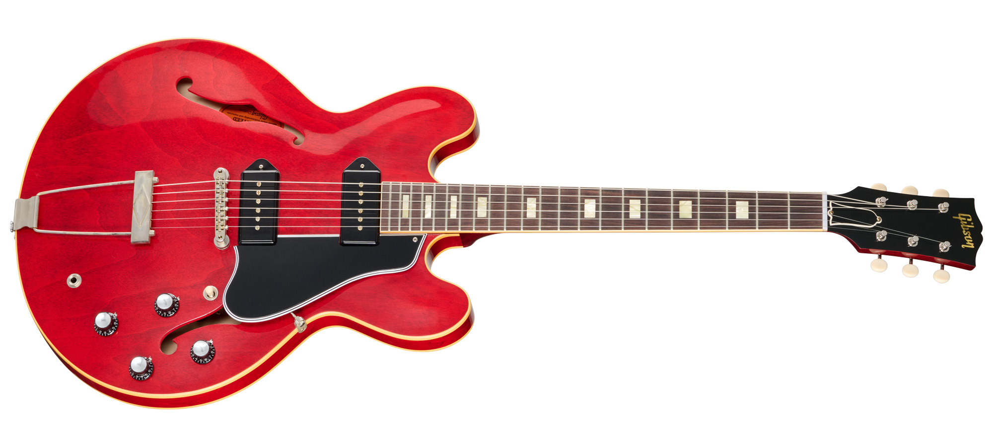 Gibson Custom Historic Reissue 1962 ES-330