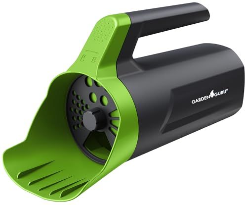 Garden Guru Handheld Seed Spreader Shaker