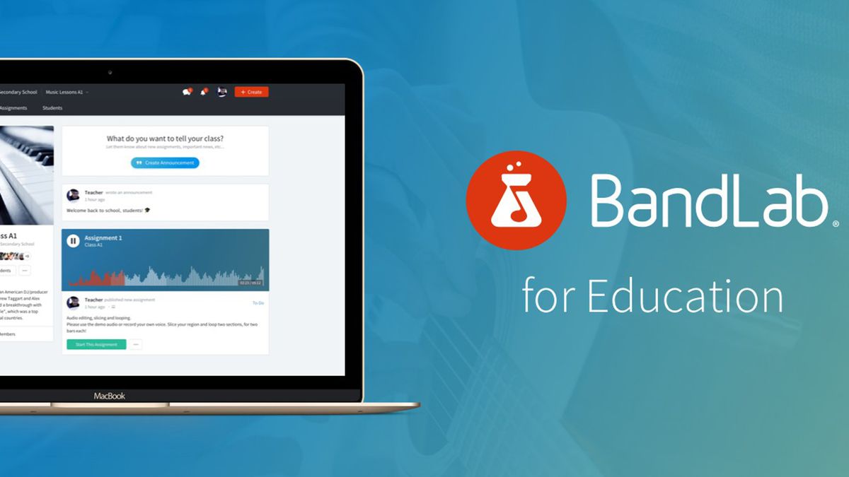 What Is BandLab For Education? Best Tips And Tricks | Tech & Learning