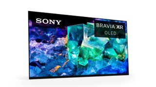 The all-new Sony A95K QD-OLED TV