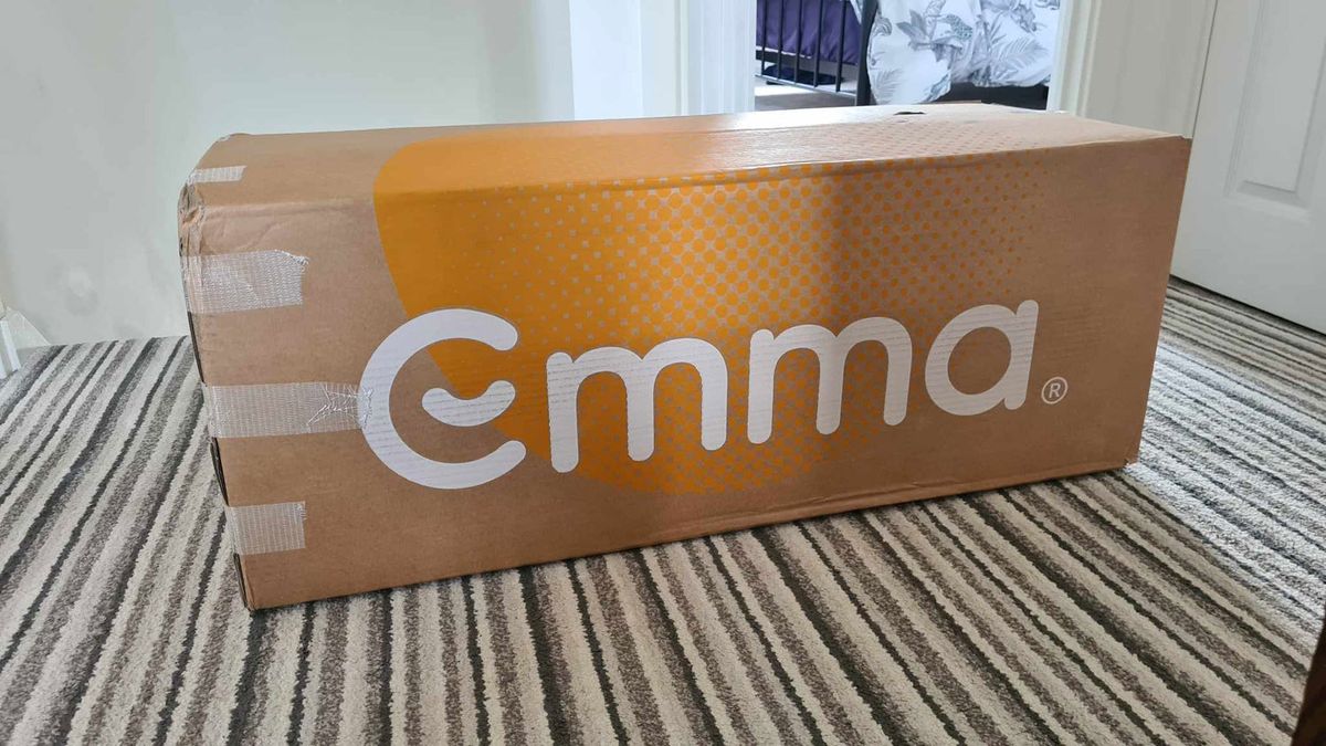 Emma Luxe Cooling mattress review 2024 a soft, sumptuous bed for those