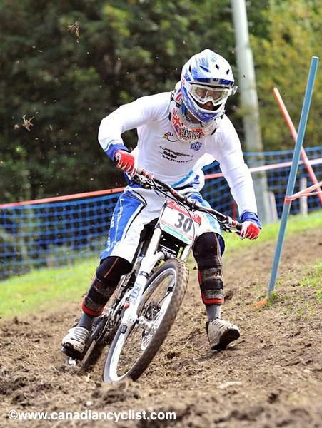 Danny Hart, Junior World Cup leader