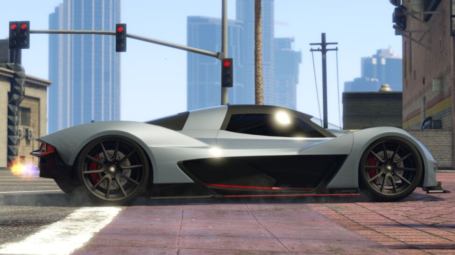 The GTA Online fastest cars for racing