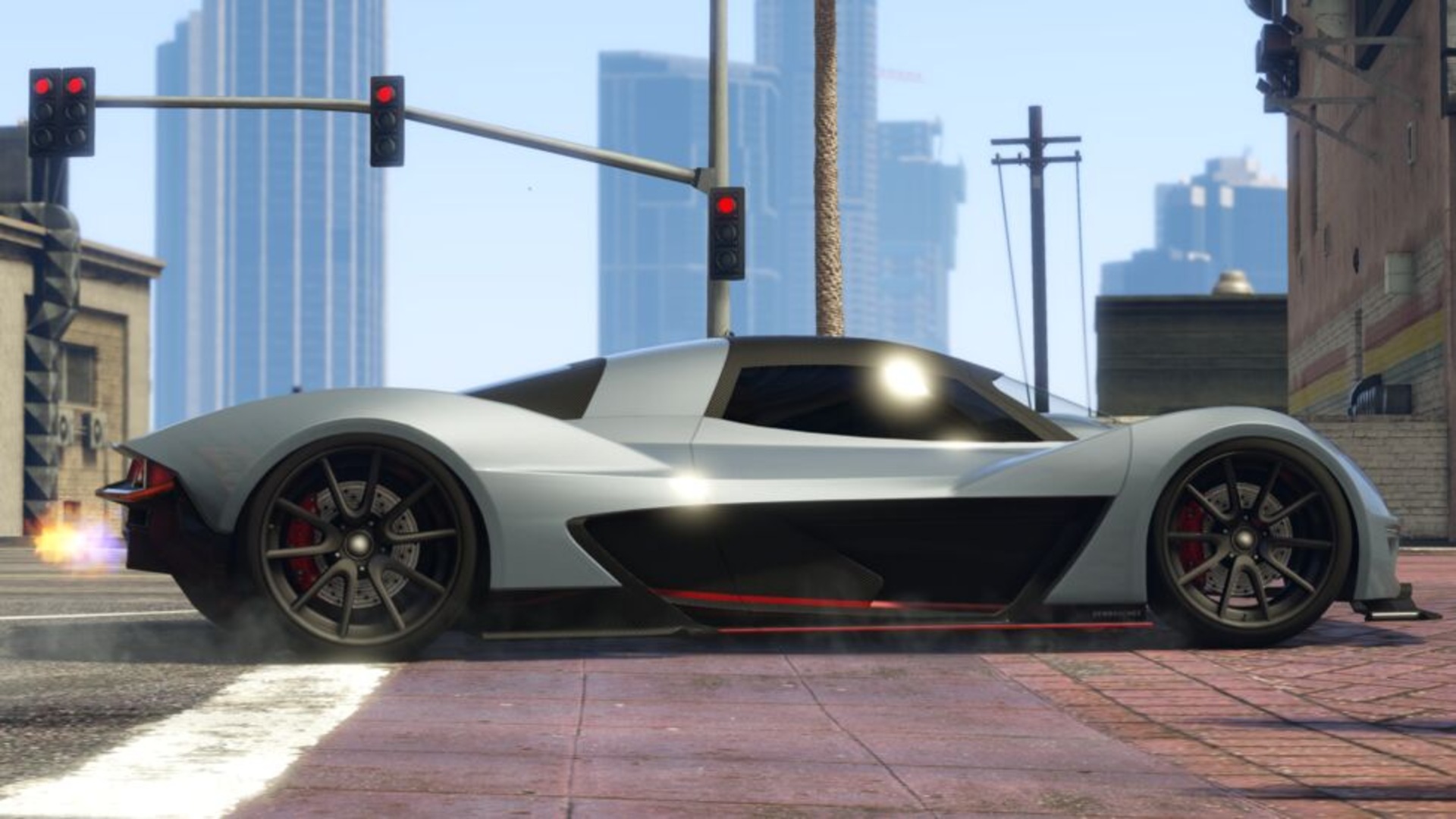 One of the best cars in gta 5 фото 21