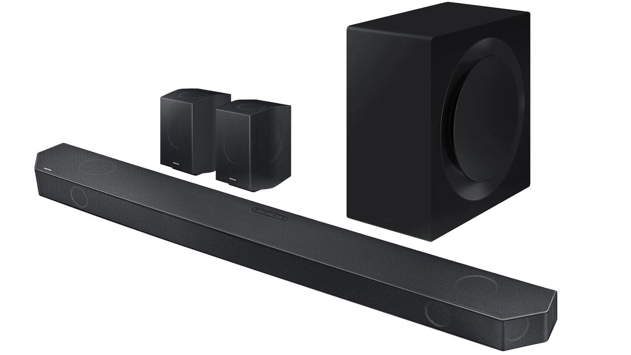 Best soundbars 2024: boost your TV's audio | T3 Best soundbar 2024