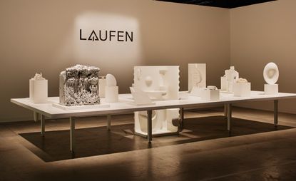 Laufen Design Miami Basel 