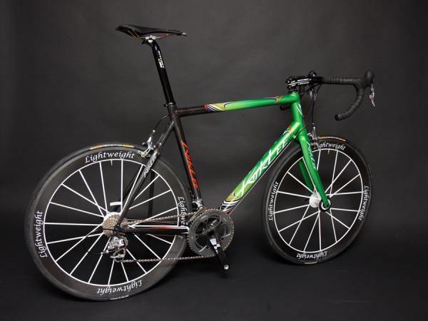 KirkLee is fast becoming known for the brilliant paint jobs sourced for its customers.