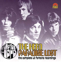The Herd - Paradise Lost: The Complete UK Fontana Recordings (Cherry Red, 2011)