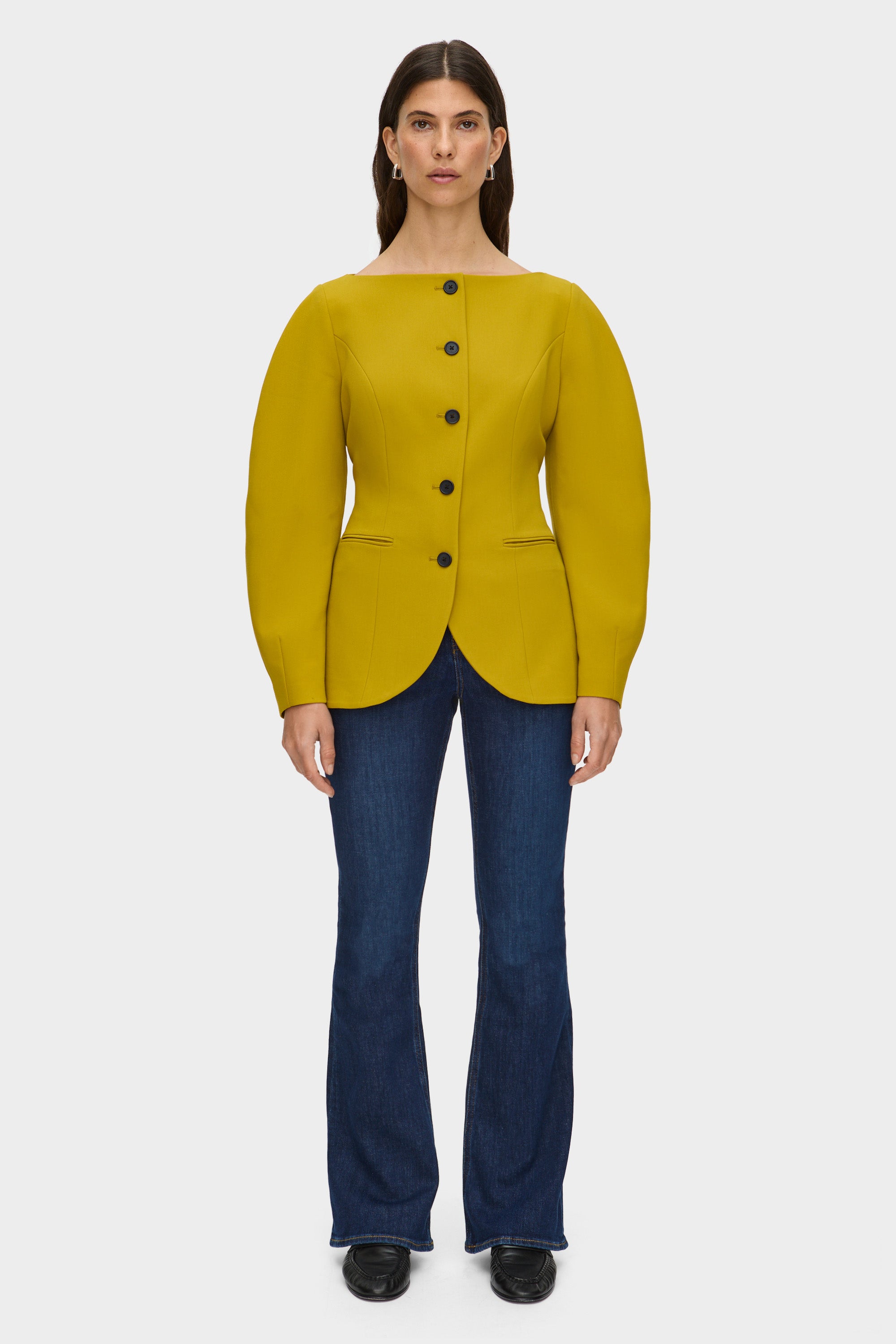 Artemis Waisted Blazer