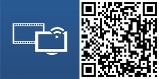 QR: Media Browser