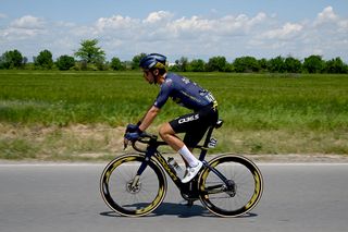 Giro d'Italia abandons &ndash; Fabio Christen crashes out on stage 8 as injured Jake Stewart also calls it quits