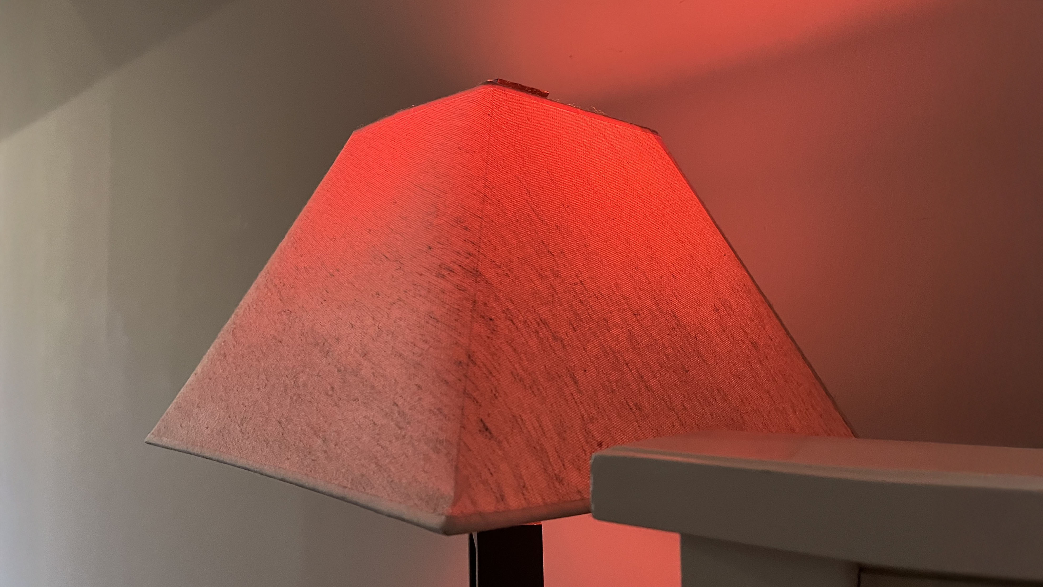 GE Cync Lighting Dynamic Effects Smart Bulb with lightshade