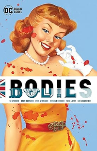 Bodies&nbsp;by Si Spencer&nbsp;£13.59 | Amazon