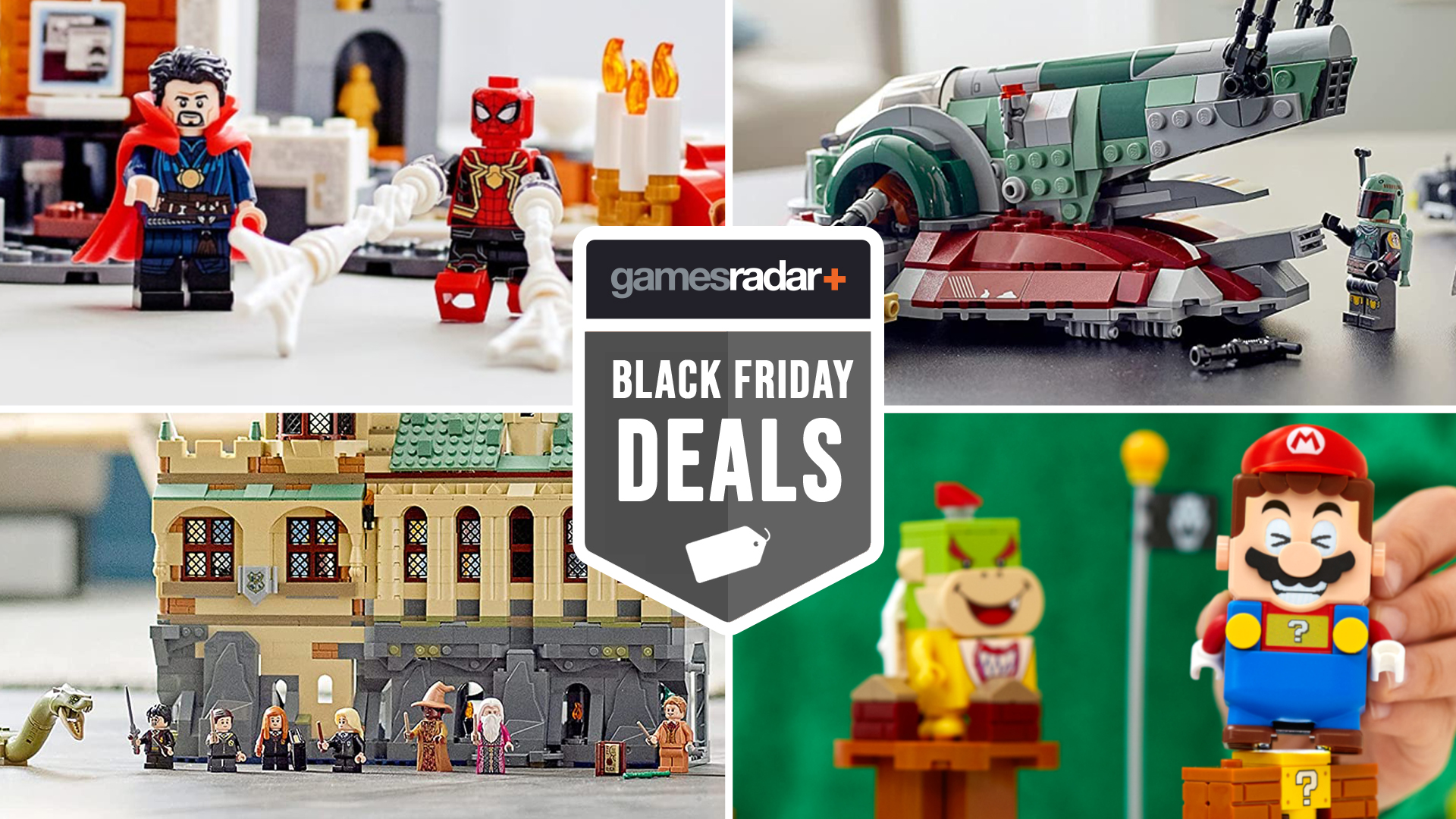 Shopping Centre toy cylinder Black Friday Lego deals 2021 - the best offers that are still available |  GamesRadar+