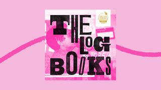 The Log Books podcast logo