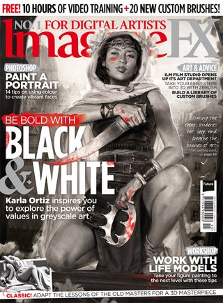 Imagine FX new issue - 134