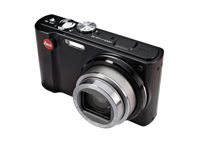 Leica V-LUX 20 review | TechRadar