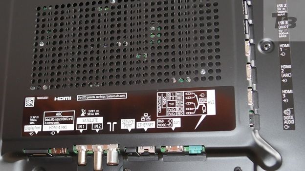 Panasonic TX-50AX802 review