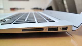 Retina MacBook Air