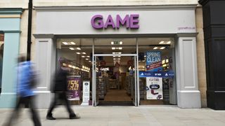 second hand game shops