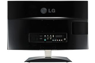 LG dm2350d review