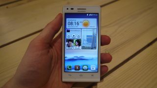Hands on: Huawei Ascend G6 review