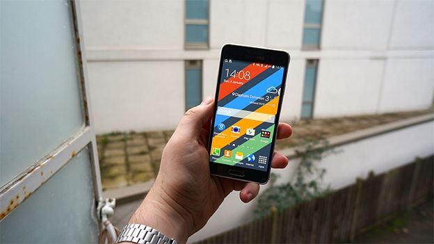 Samsung Galaxy Alpha review