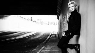 Billy Idol goes for a "widescreen CinemaScope" on his first studio album in nearly a decade.